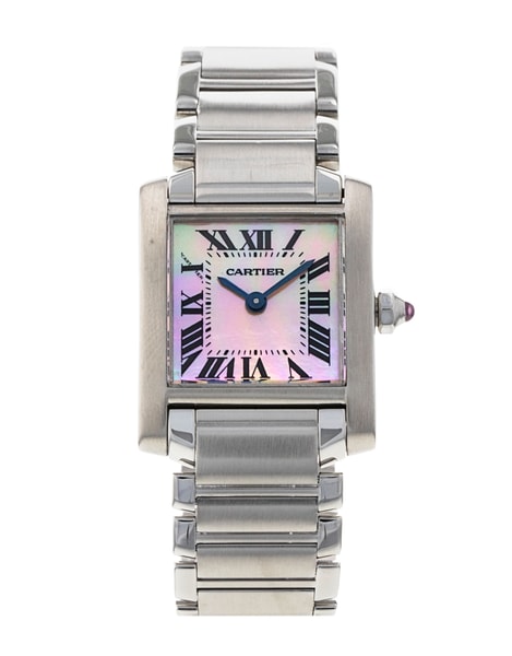 Cartier Tank Francaise W51028Q3